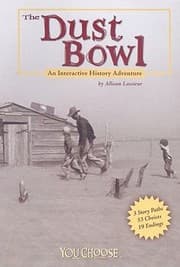 Tapa de The Dust Bowl An Interactive History Adventure
