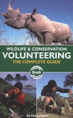 Tapa de Wildlife Conservation Volunteering The Complete Guide