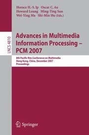Tapa de Advances in Multimedia Information Processing
Lecture Notes in Computer Science