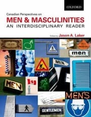 Tapa de Canadian Perspectives on Men Masculinities