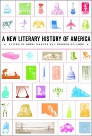 Tapa de A New Literary History Of America