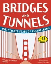 Tapa de Bridges and Tunnels
            
                Build It Yourself Paper