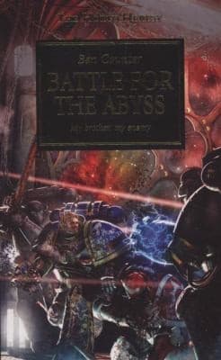 Tapa de Battle for the Abyss