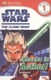 Tapa de Ahsoka In Action