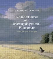 Tapa de Reflections of a Metaphysical Flaneur