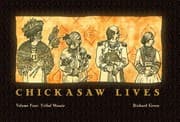 Tapa de Chickasaw Lives Volume Four