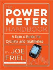 Tapa de The Power Meter Handbook A Users Guide For Cyclists And Triathletes