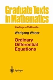 Tapa de Ordinary Differential Equations
Graduate Texts in Mathematics