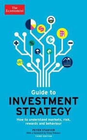 Tapa de The Economist Guide to Investment Strategy