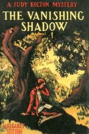 Tapa de The vanishing shadow