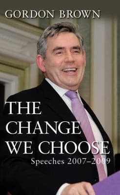 Tapa de The Change We Choose