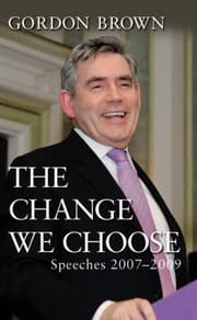 Tapa de The Change We Choose