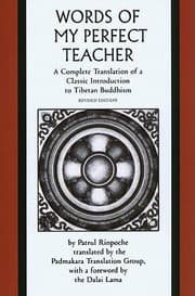 Tapa de The Words of My Perfect Teacher
            
                Sacred Literature Series of the International Sacred Literature Trust
