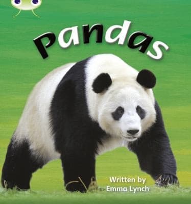 Tapa de Pandas