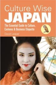 Tapa de Culture Wise Japan
            
                Culture Wise