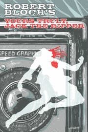 Tapa de Robert Blochs Yours Truly Jack the Ripper