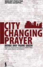 Tapa de Citychanging Prayer