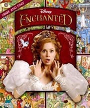 Tapa de Disney Enchanted
            
                Look and Find Publications International