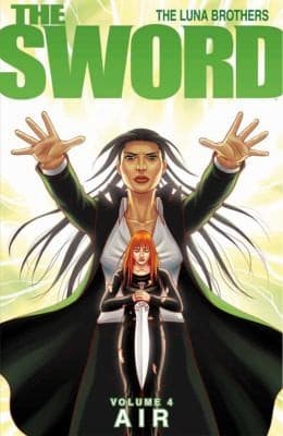 Tapa de Air
            
                Sword Image Comics