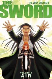 Tapa de Air
Sword Image Comics