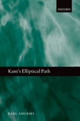Tapa de Kants Elliptical Path