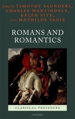Tapa de Romans and Romantics
            
                Classical Presences