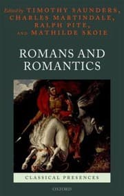 Tapa de Romans and Romantics
            
                Classical Presences