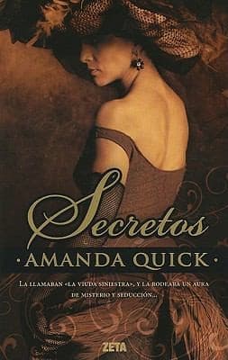 Tapa de Secretos