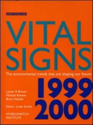 Tapa de Vital Signs 19992000