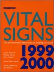 Tapa de Vital Signs 19992000