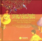 Tapa de Songs in the Shade of the Olive Tree