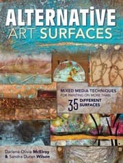 Tapa de Alternative Art Surfaces