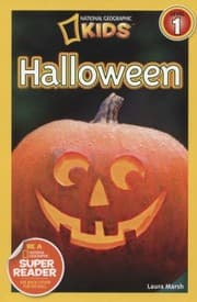 Tapa de Halloween
National Geographic Kids Science Reader Level 1 Quality