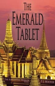 Tapa de The Emerald Tablet