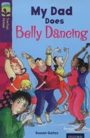Tapa de My Dad Does Belly Dancing