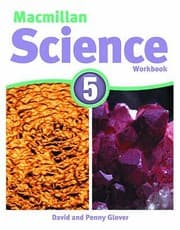 Tapa de MacMillan Science 5