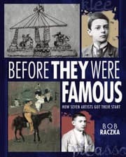 Tapa de Before They Were Famous
            
                Bob Raczkas Art Adventures