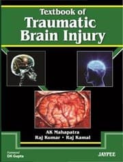 Tapa de A Textbook of Head Injury