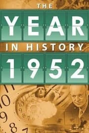 Tapa de The Year in History 1952
