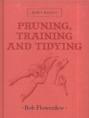 Tapa de Bobs Basics Pruning