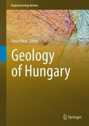 Tapa de Geology Of Hungary