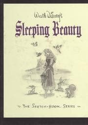 Tapa de Walt Disney's Sleeping Beauty