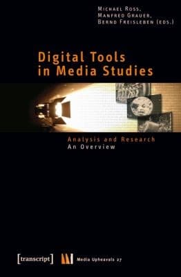 Tapa de Digital Tools in Media Studies