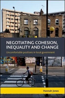 Tapa de Negotiating Cohesion Inequality and Change