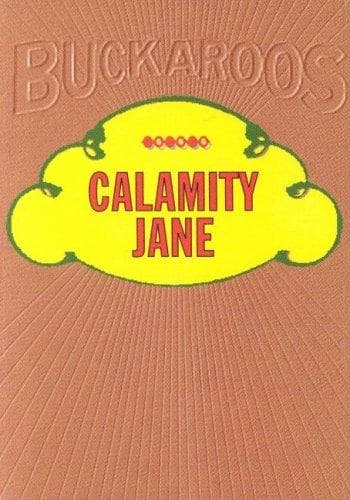 Tapa de Calamity Jane