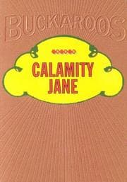 Tapa de Calamity Jane