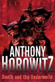 Tapa de Death and the Underworld
            
                Legends Anthony Horowitzpaperback