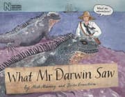 Tapa de What Mr Darwin Saw