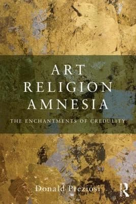 Tapa de Art Religion Amnesia
