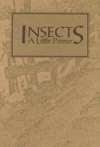 Tapa de Insects
